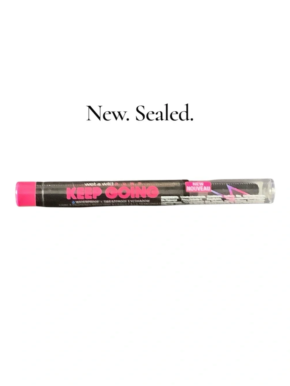 wet n wild PUMP Fave Leggings Eyeshadow Stick 126A Sealed. Unopened.